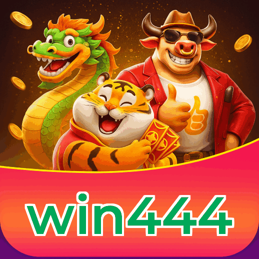 win444 Slots - 1.500+ Jogos