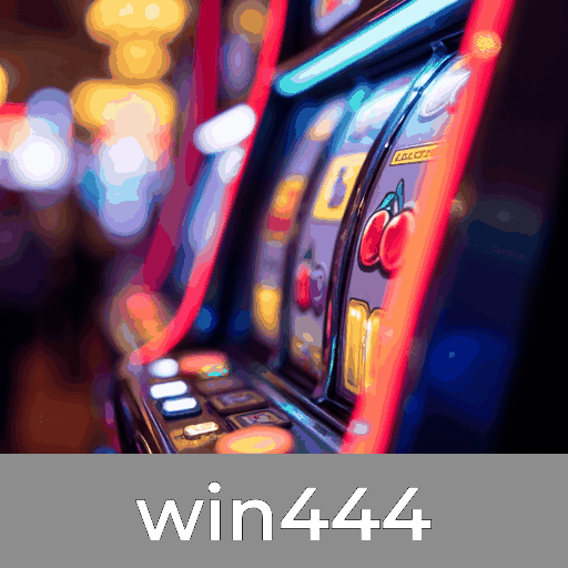 win444: Caça-níqueis-Grandes Prêmios, Jogos de Mesa-Estratégia, Realidade Virtual-Experiência Única